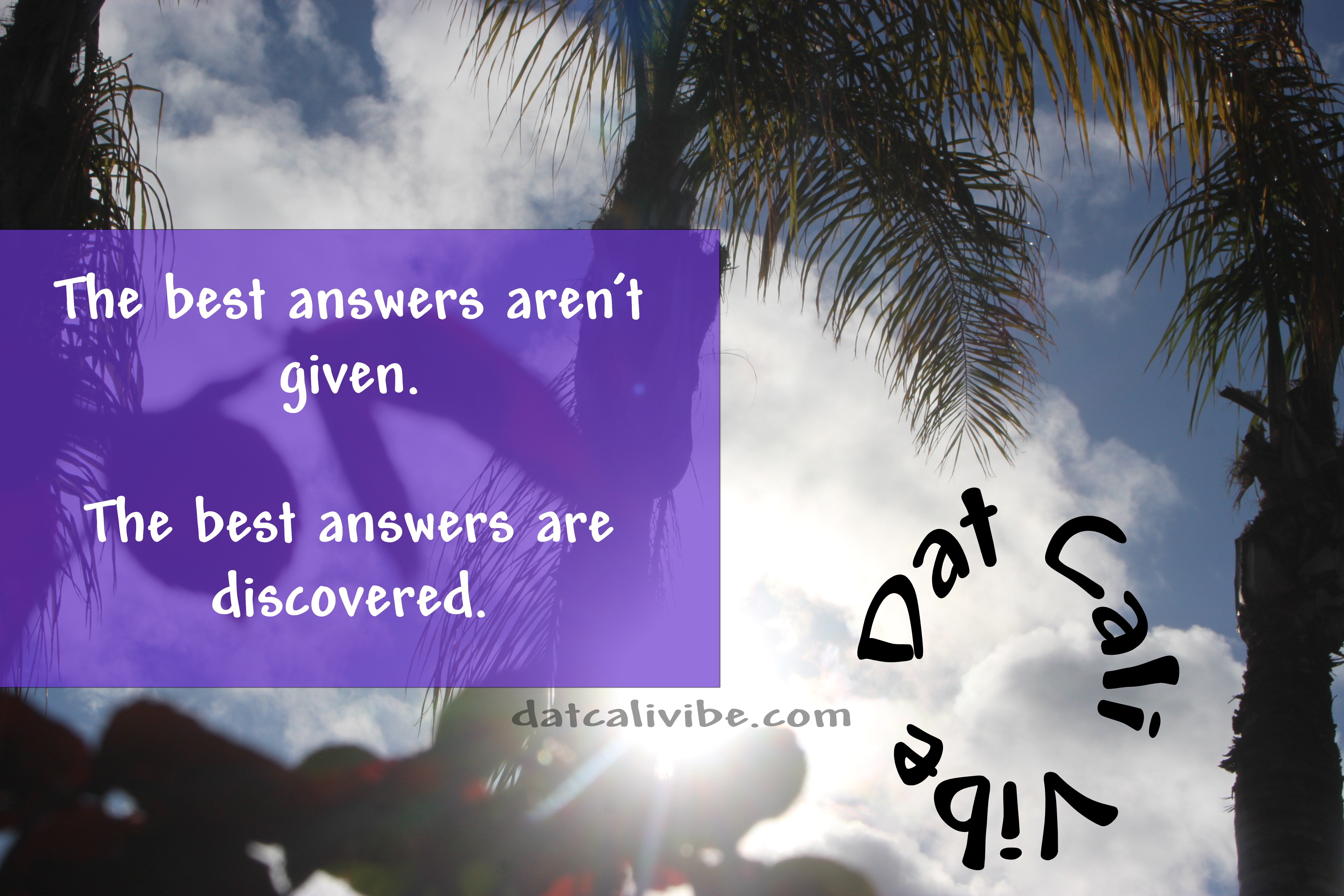 Thursday's Motivation