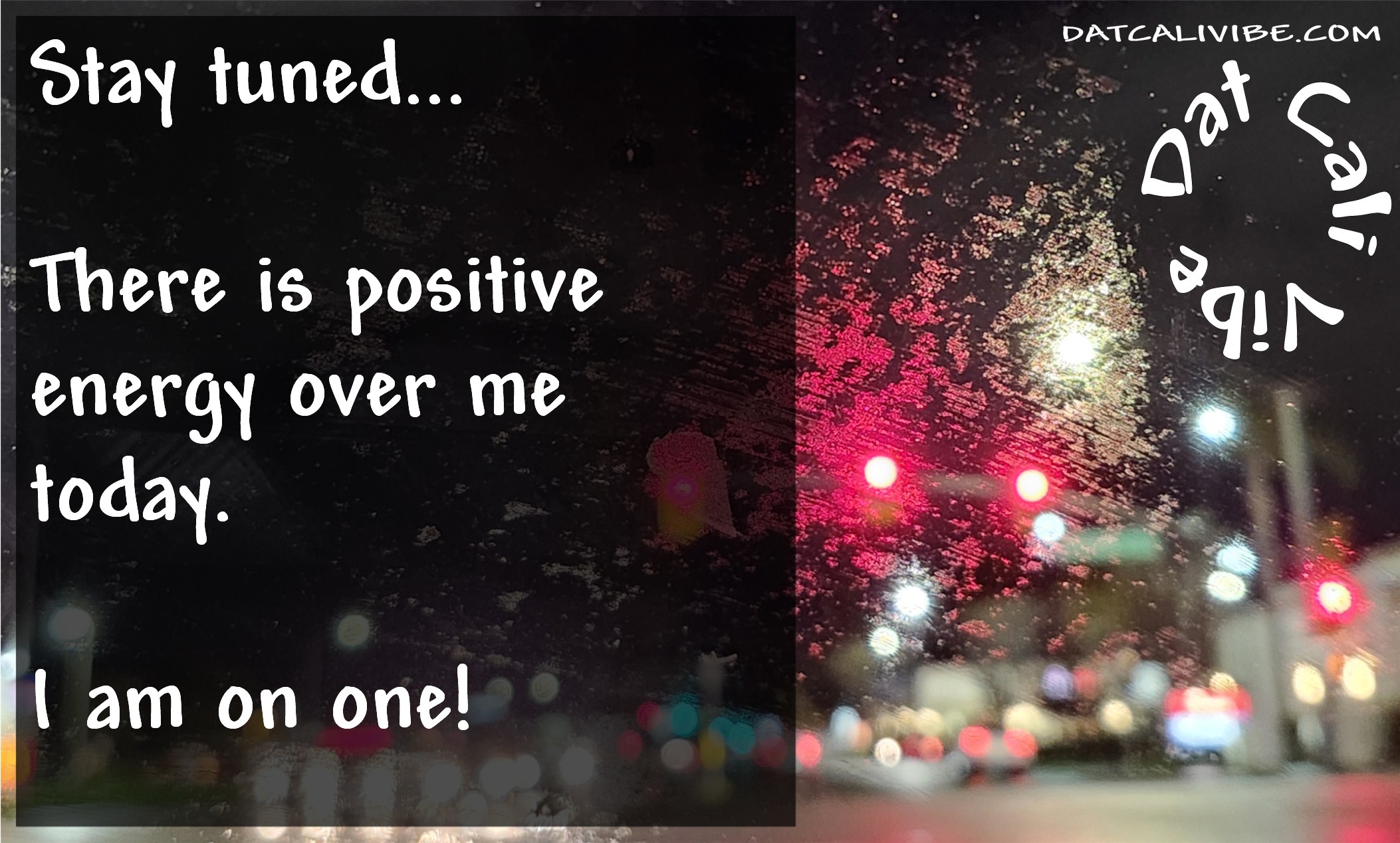 Thursday's Motivation