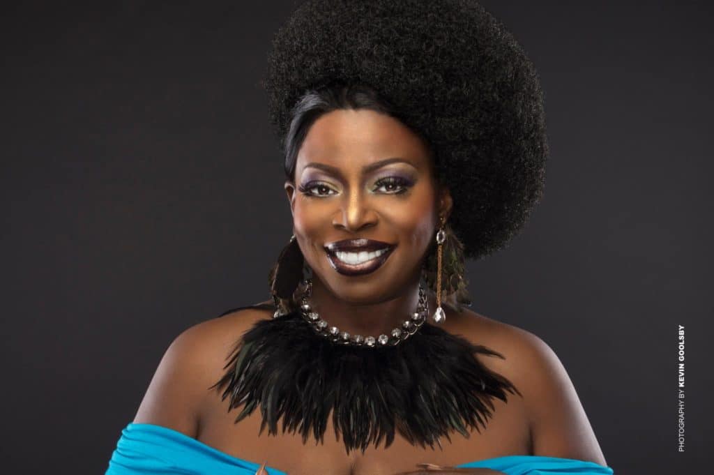 Angie Stone